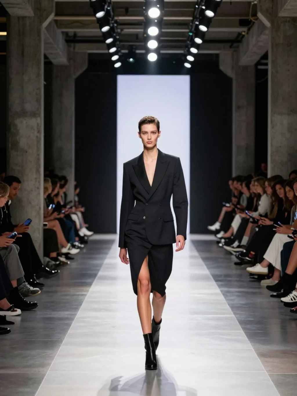 Navigating the Intricate Style Shift From Suburban Gyms to Paris Runways