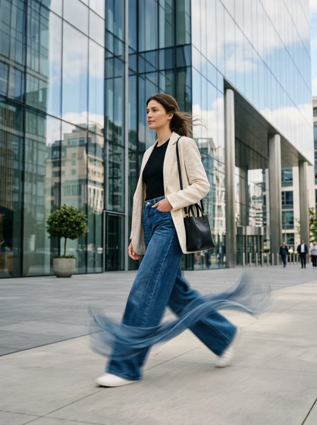 Relaxed Silhouettes That Celebrate Movement Without Losing Elegance