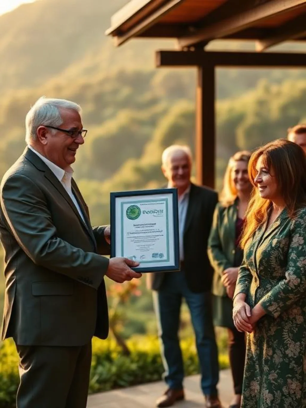 Sustainability Certification Ideas That Attract the Next Generation of Luxury Traveler