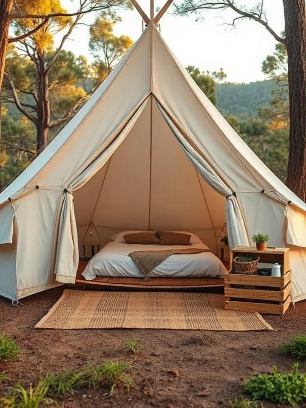 Sustainable Glamping Ideas That Honour the Landscape You Are Sleeping In