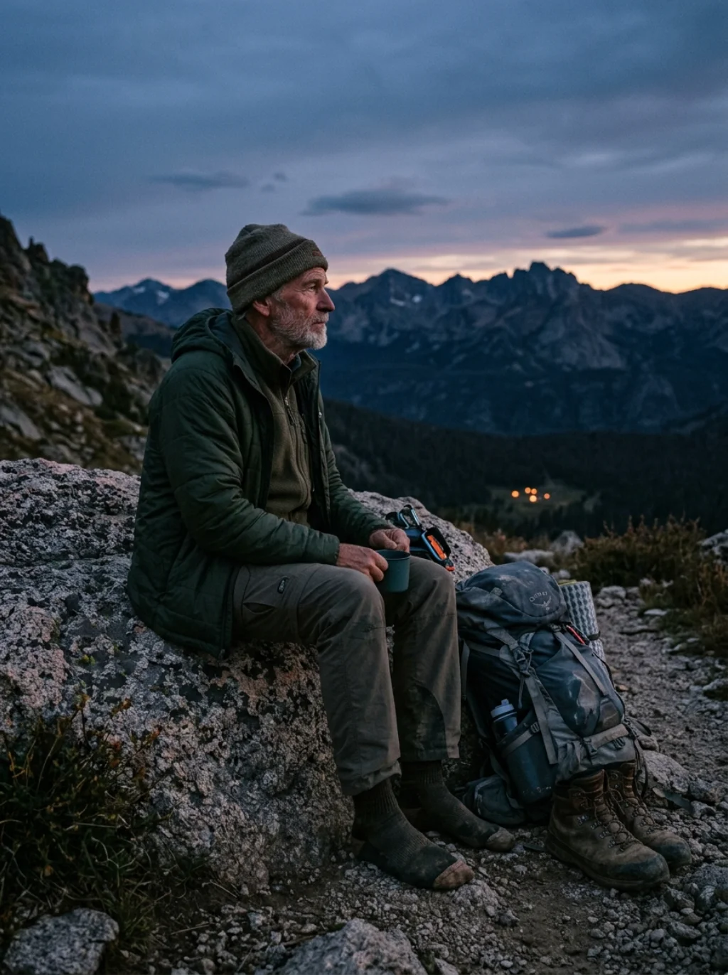 Trekking Poles as the Underrated Style Statement of the Season