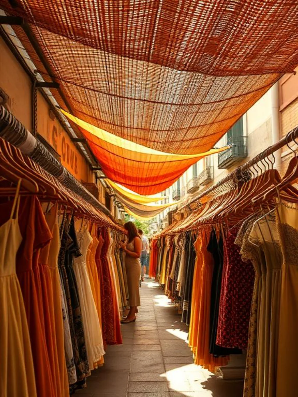 Where Locals Actually Shop, Not the Tourist Traps