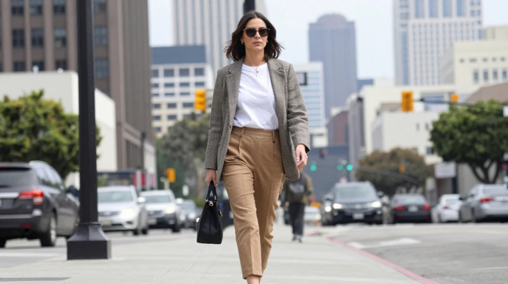 22 Downtown Los Angeles Outfit Ideas for an Effortlessly Chic City Look