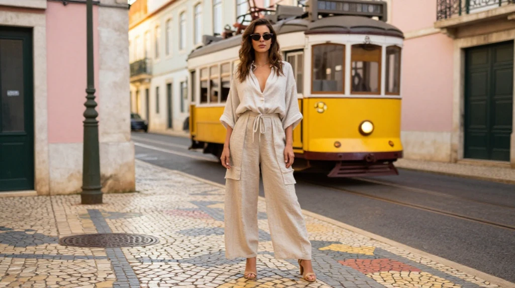 22 Lisbon, Portugal Outfit Ideas for a Chic European Vacation