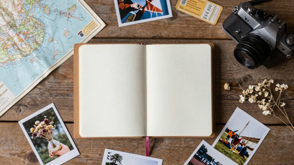 22 Travel Junk Journal Ideas to Preserve Every Adventure