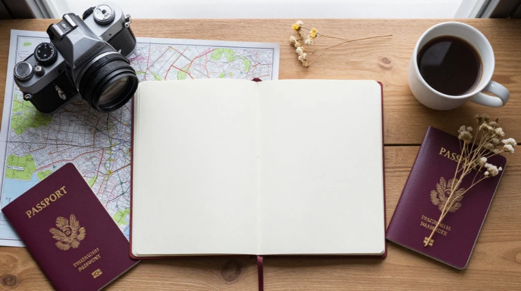 22 Travelling Journal Ideas to Capture Every Memorable Journey