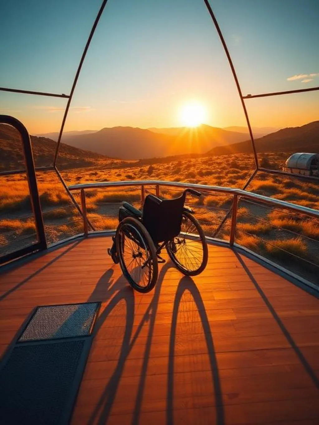Accessibility and Pet Friendly Dome Glamping Options Expanding Across the USA