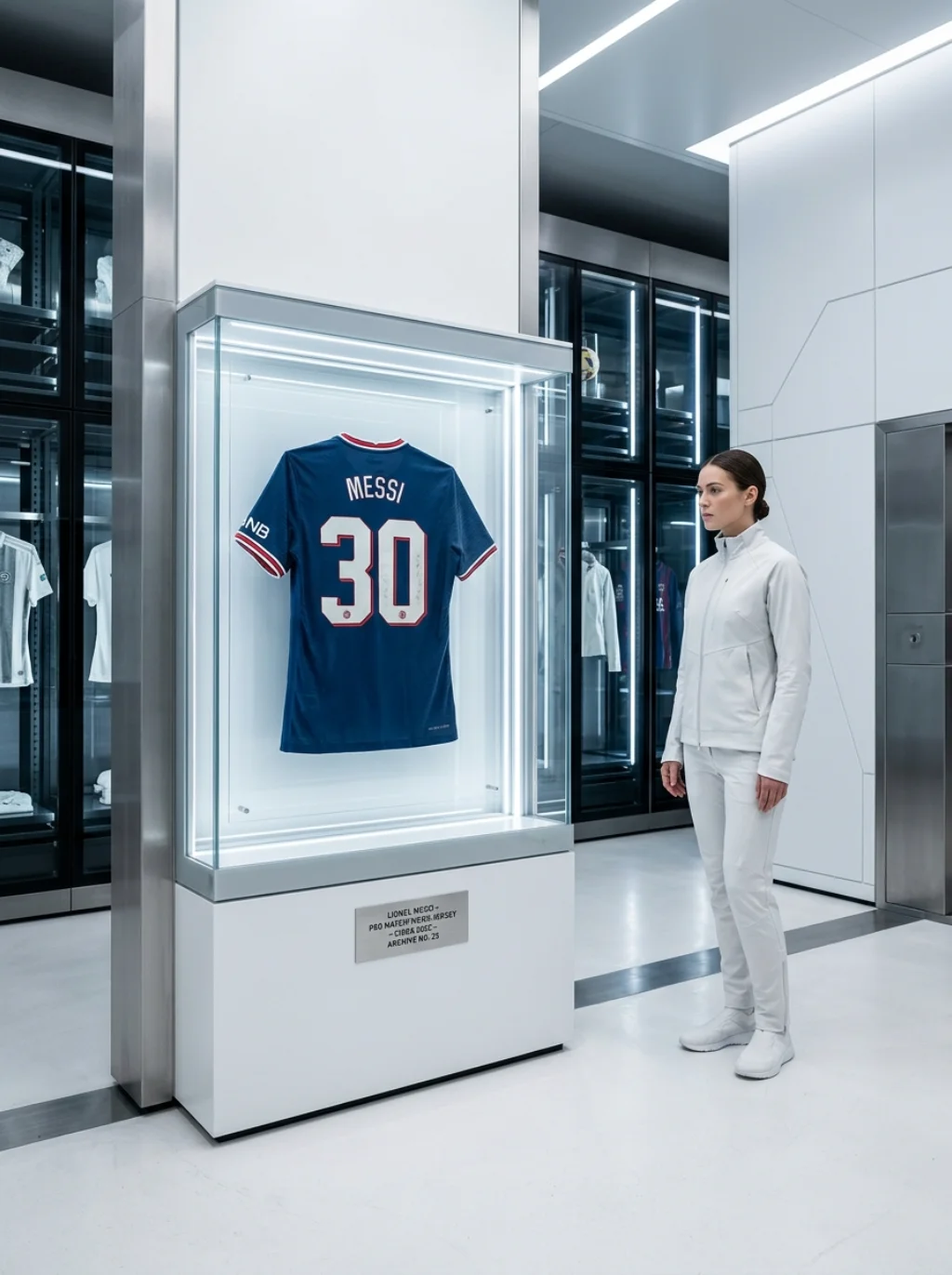 Building a Messi T Shirt Collection That Tells His Complete Career Story