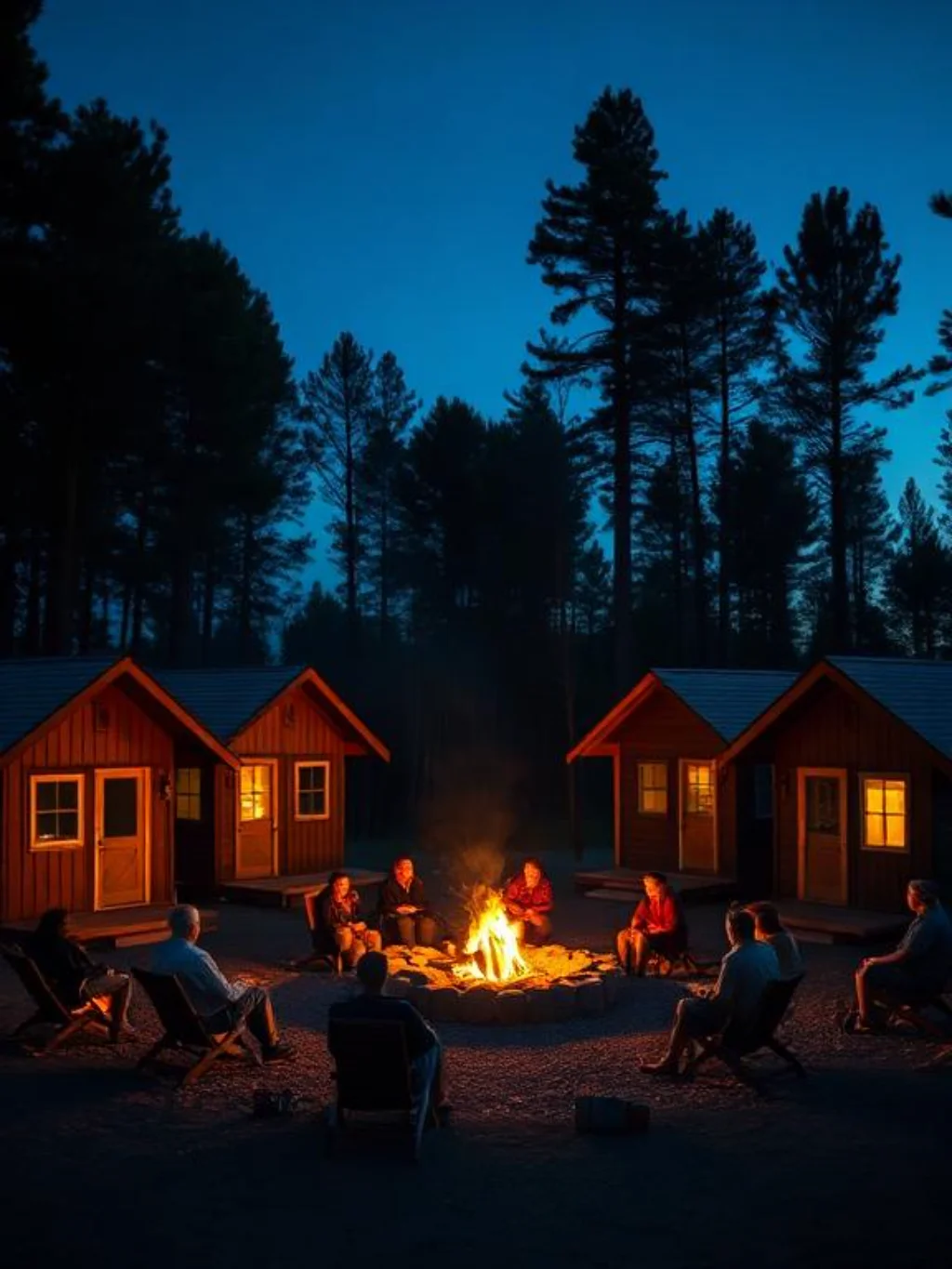 Camping House Community Living: The Growing Movement Nobody Saw Coming