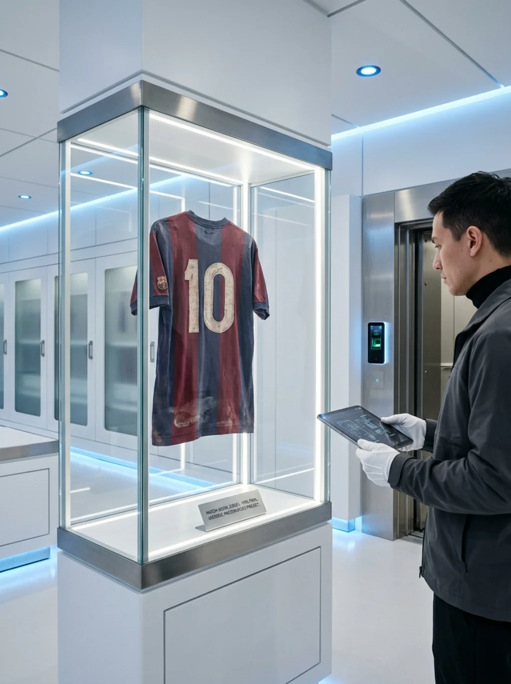 Collector Culture and the Most Valuable Barcelona Shirts Ever Made