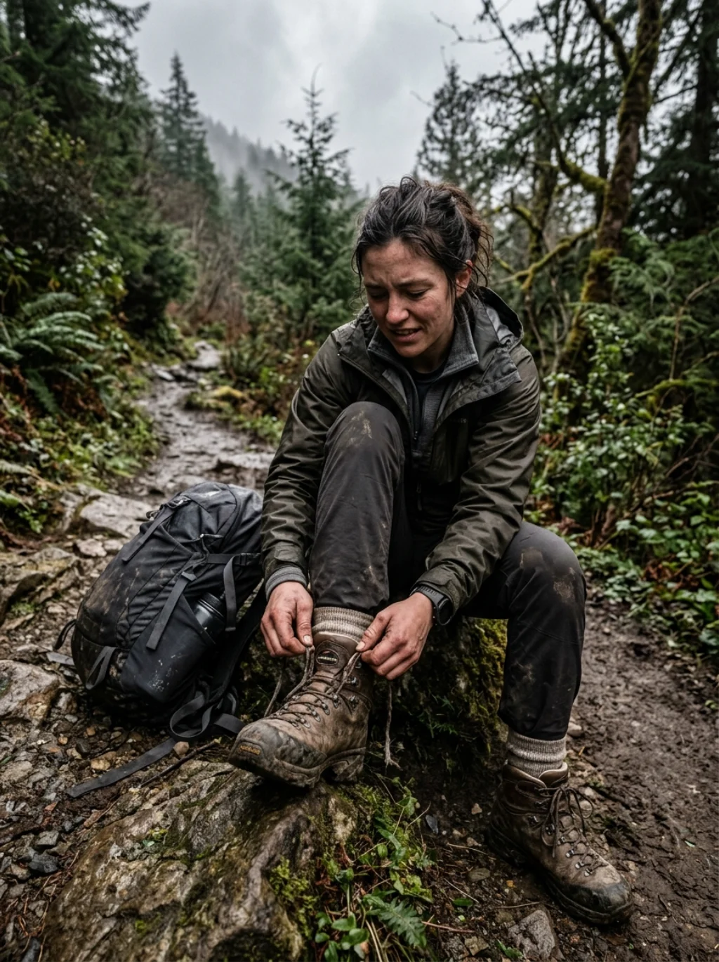 Common Outfit Mistakes That Turn a Good Hike Into a Bad One