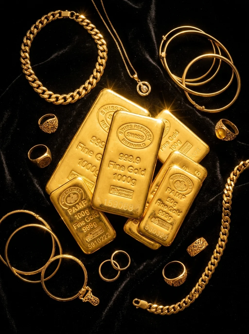 Egyptian Gold Once Flowed So Freely That Neighboring Kingdoms Grew Envious