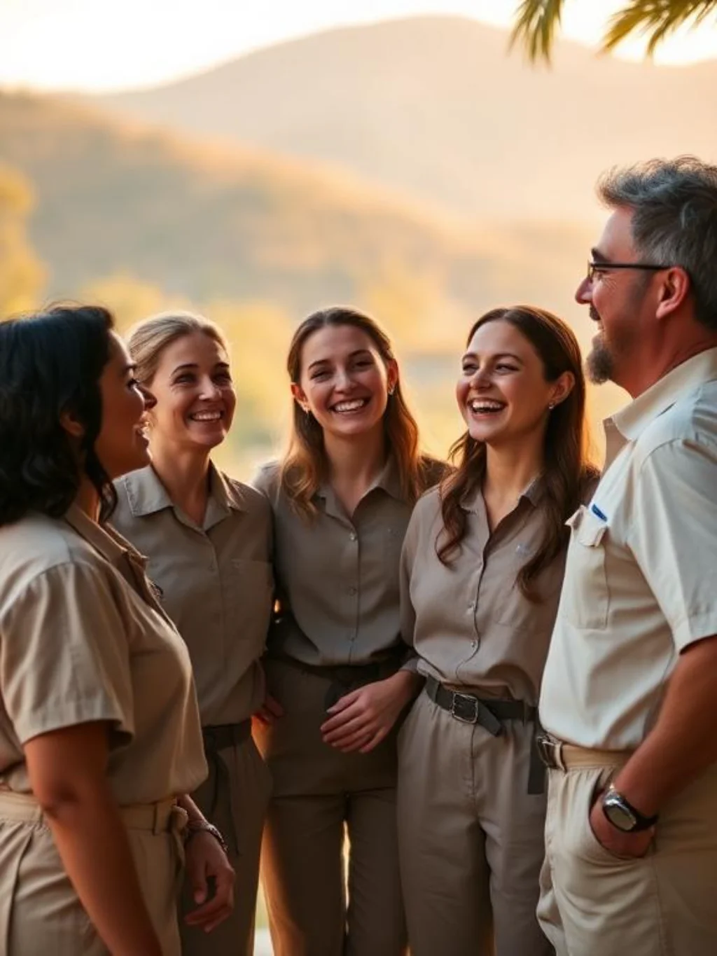 Staffing and Service Models That Deliver Five Star Experience at Human Scale