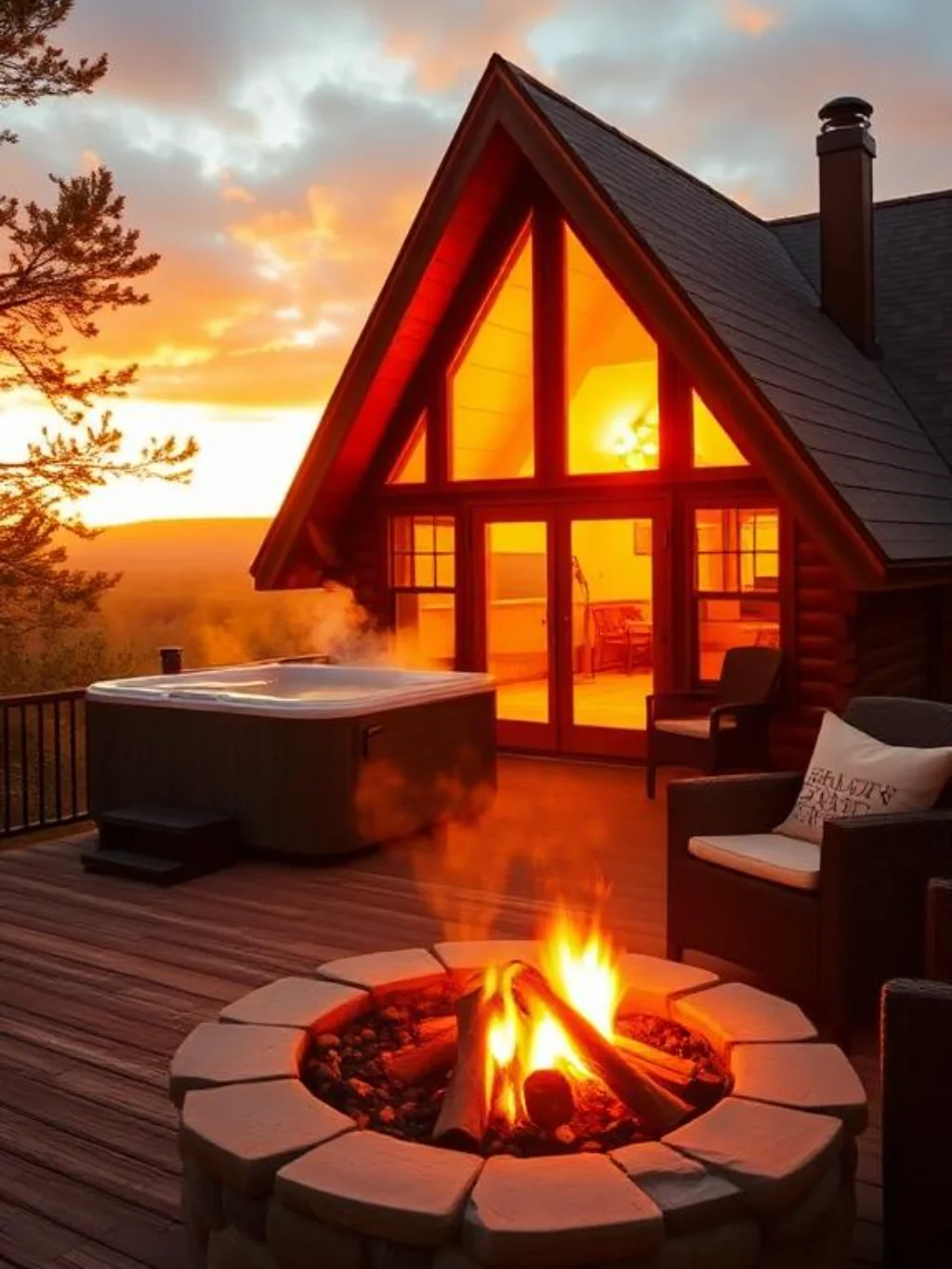 The A Frame Cabin as Investment Property — Numbers That Make Compelling Sense