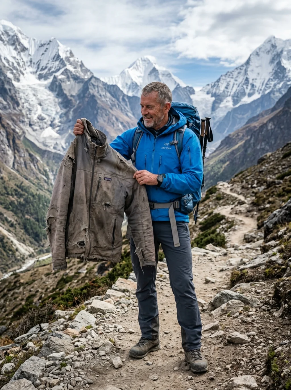 The Fashion Illusion That Fools First-Time Mountain Adventurers