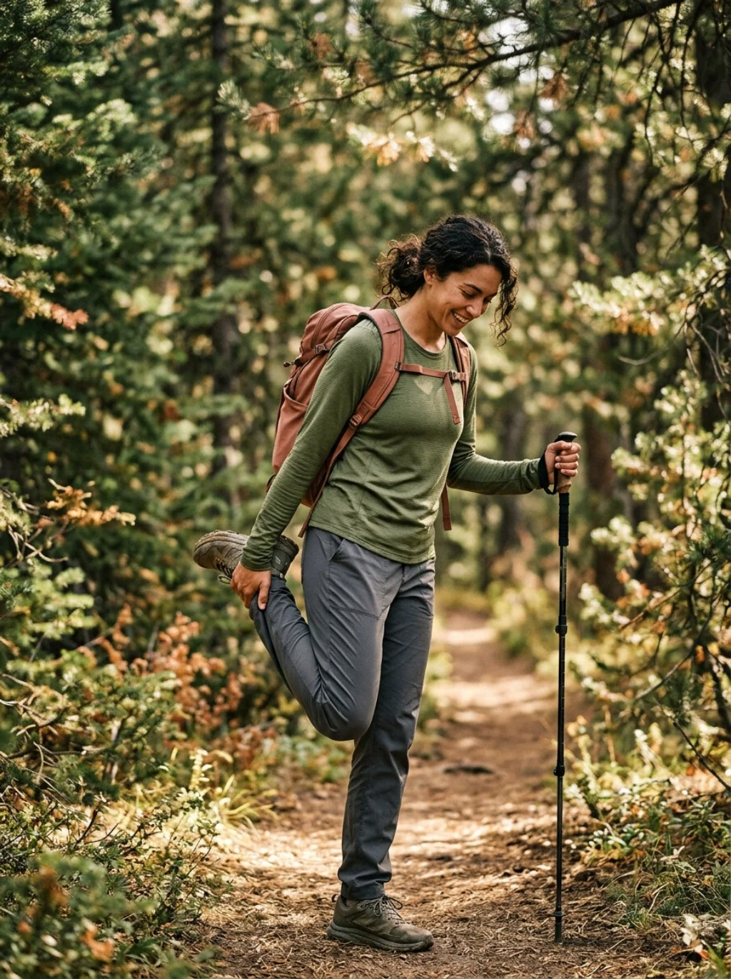The Hiking Fit Inspo Formula Influencers Never Reveal