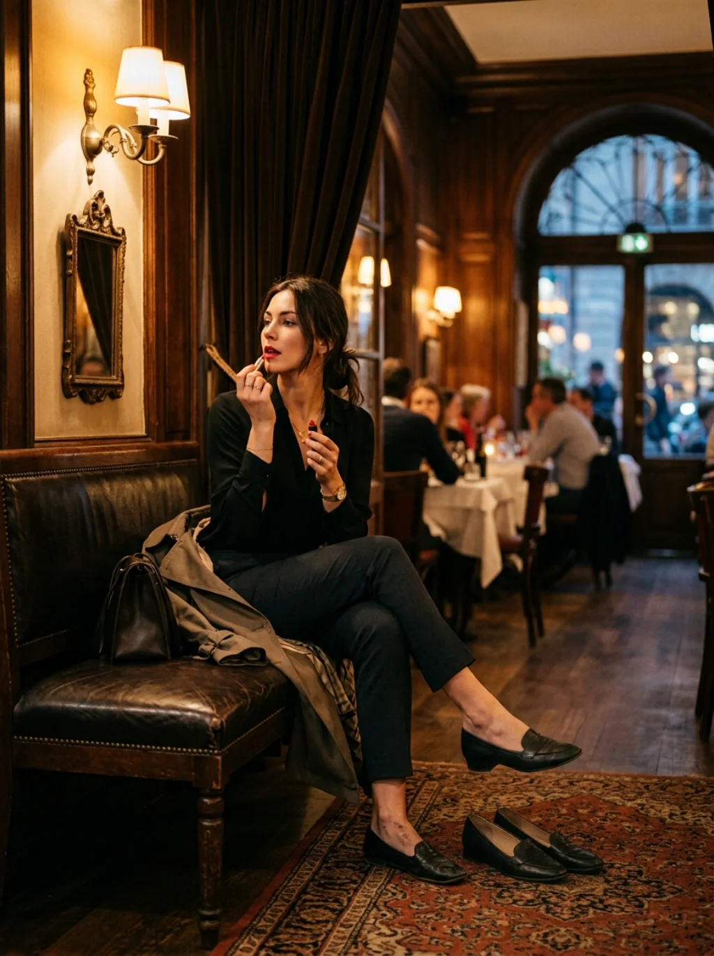 The Madrid Outfit Mistake Every First Time Visitor Makes on Day One