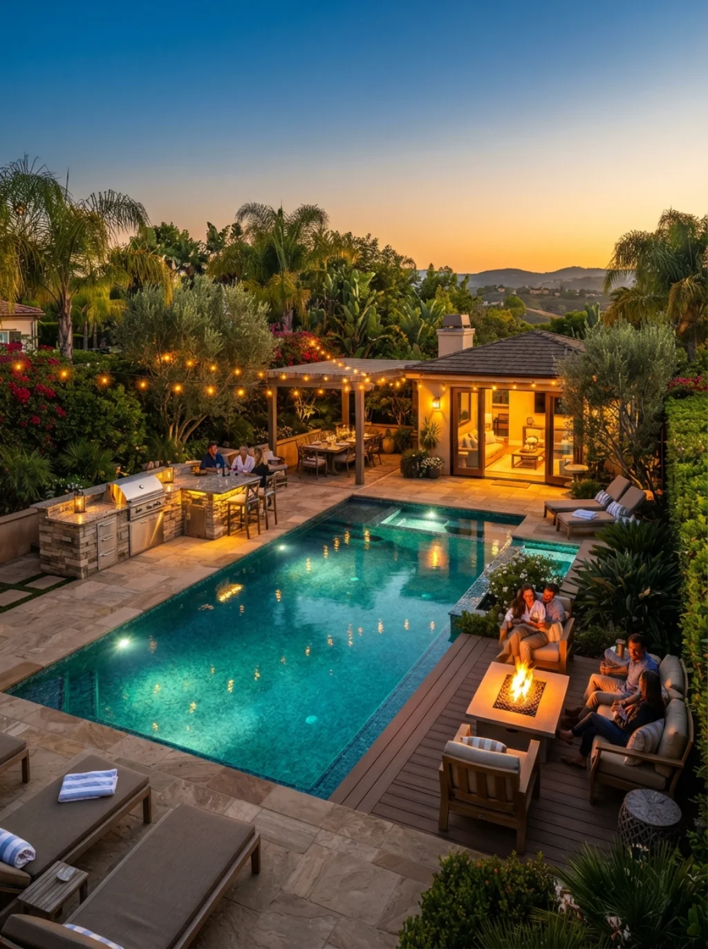 The Rental Property Mini Resort Transformation With Compelling ROI Numbers
