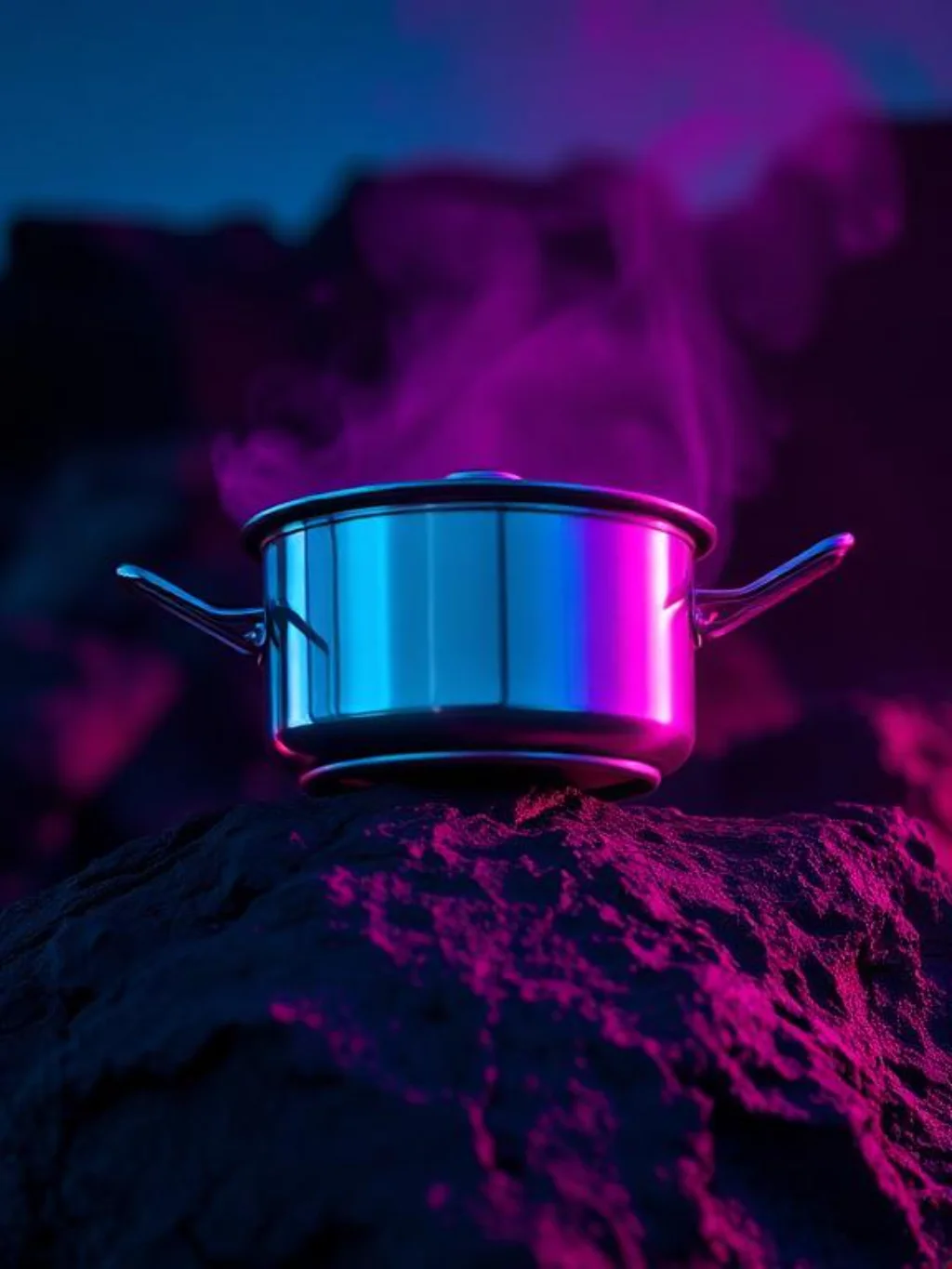 Ancient Mythological Survival Kits Fuel a Ferocious Outdoor Culinary Revival