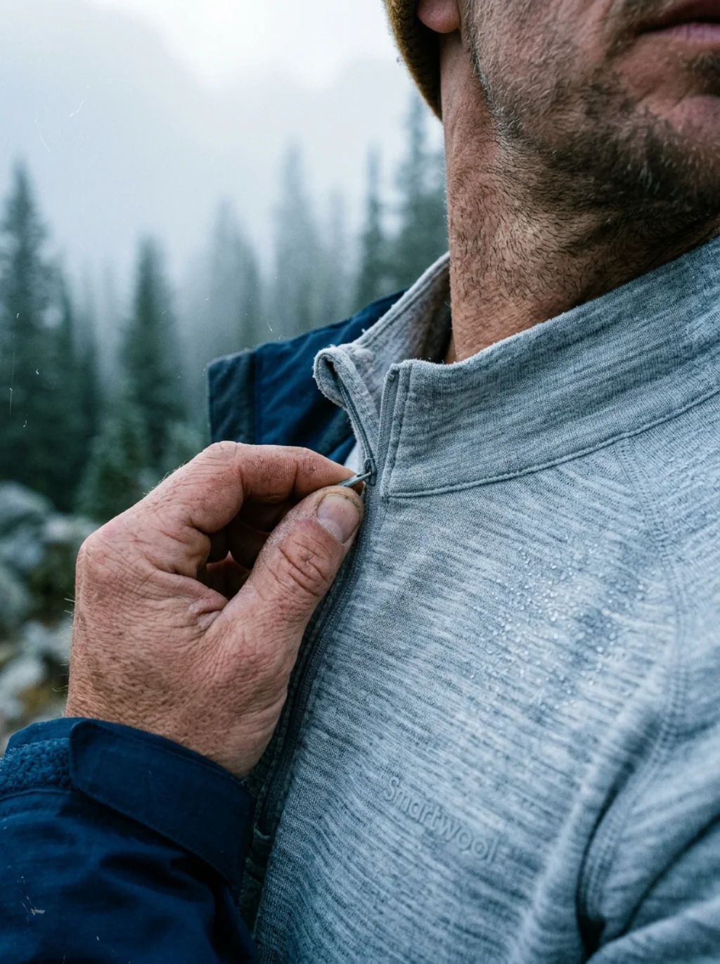 Base Layers That Decide Whether You Freeze or Thrive