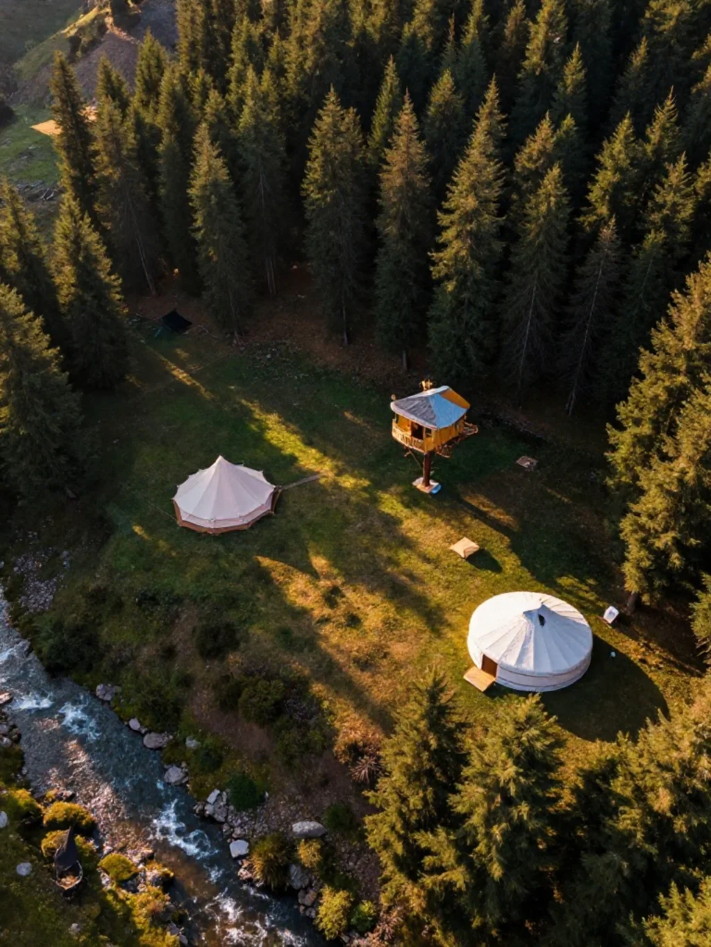 Choosing a Glamping Destination Feels Overwhelming Until You Read This