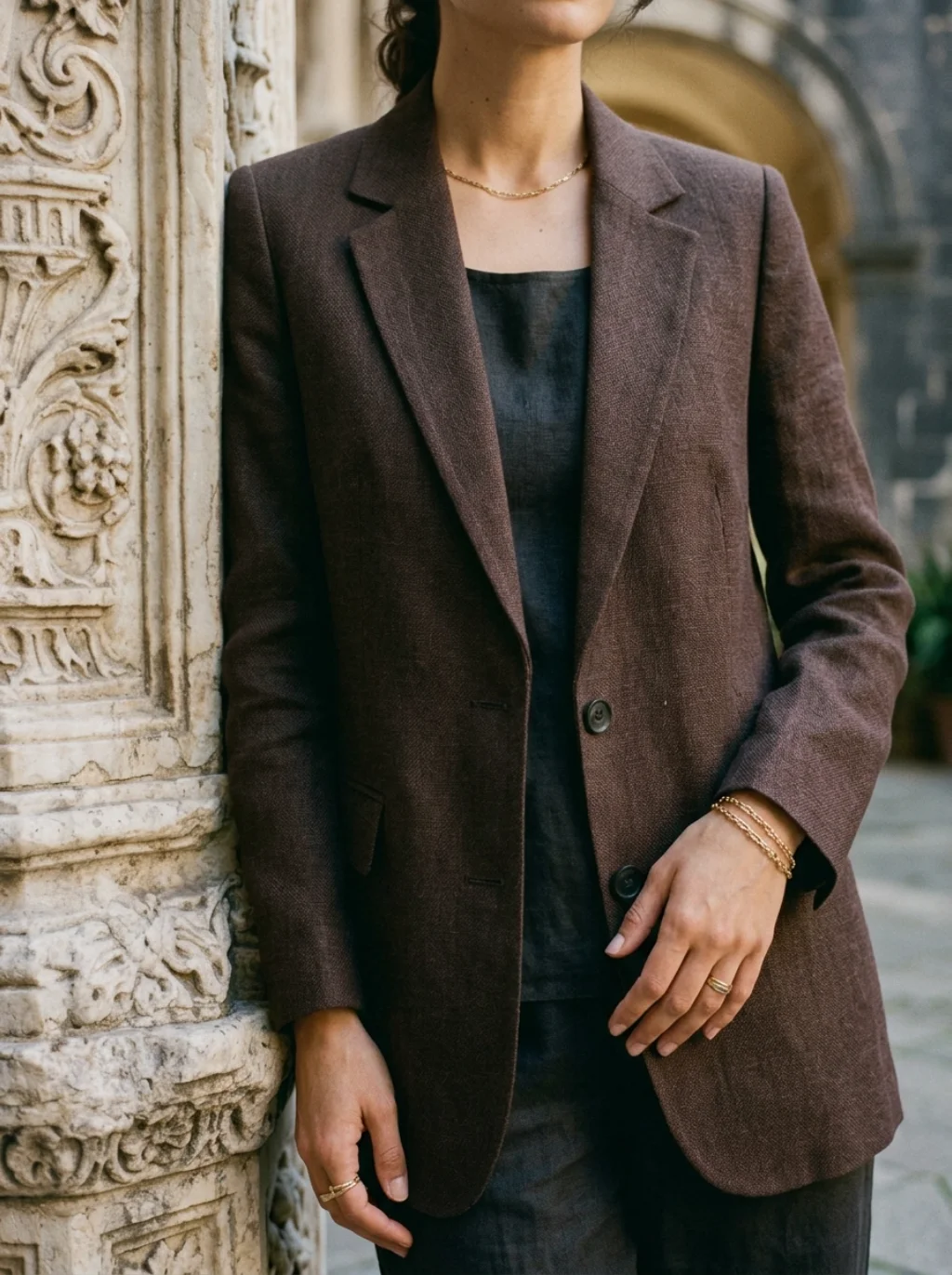 Europe Outfits That Capture Timeless Sophistication Without Trying Too Hard