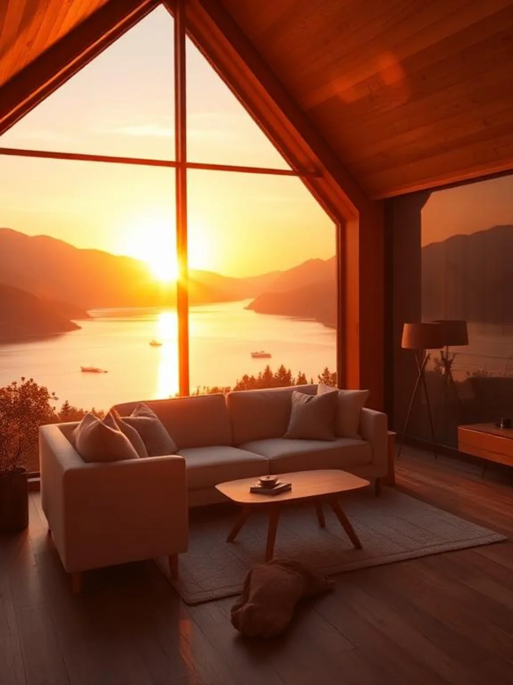 Floor to Ceiling Glass and the Light Transformation That Changes Everything