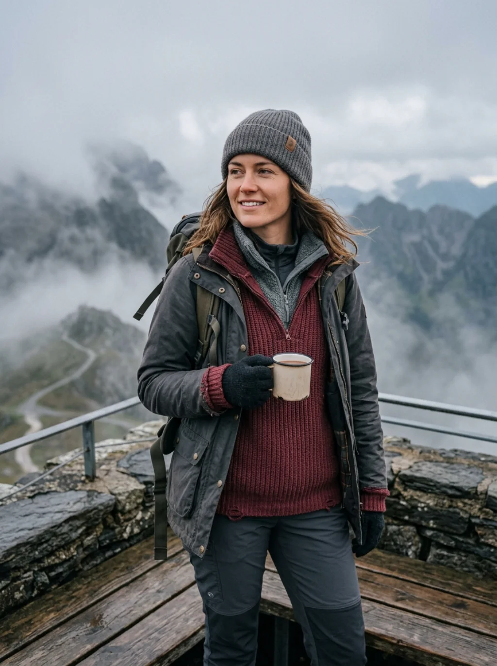 Layering Strategically Beats Bulky Jackets Every Single Time