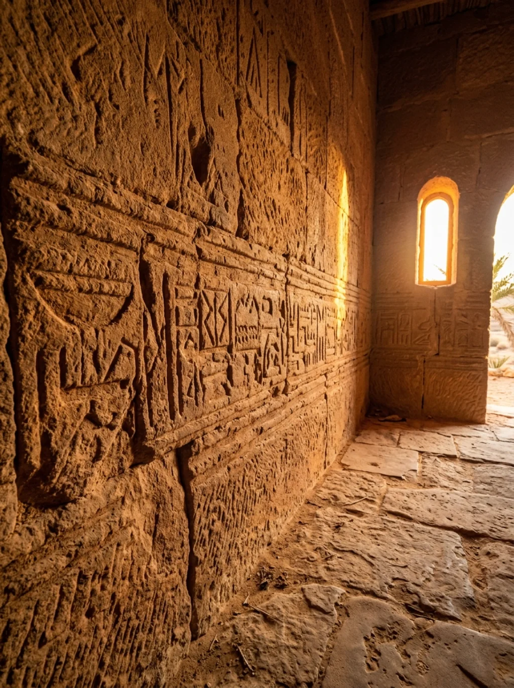 Sandstone Textures Bring the Desert Indoors Without a Single Grain of Sand