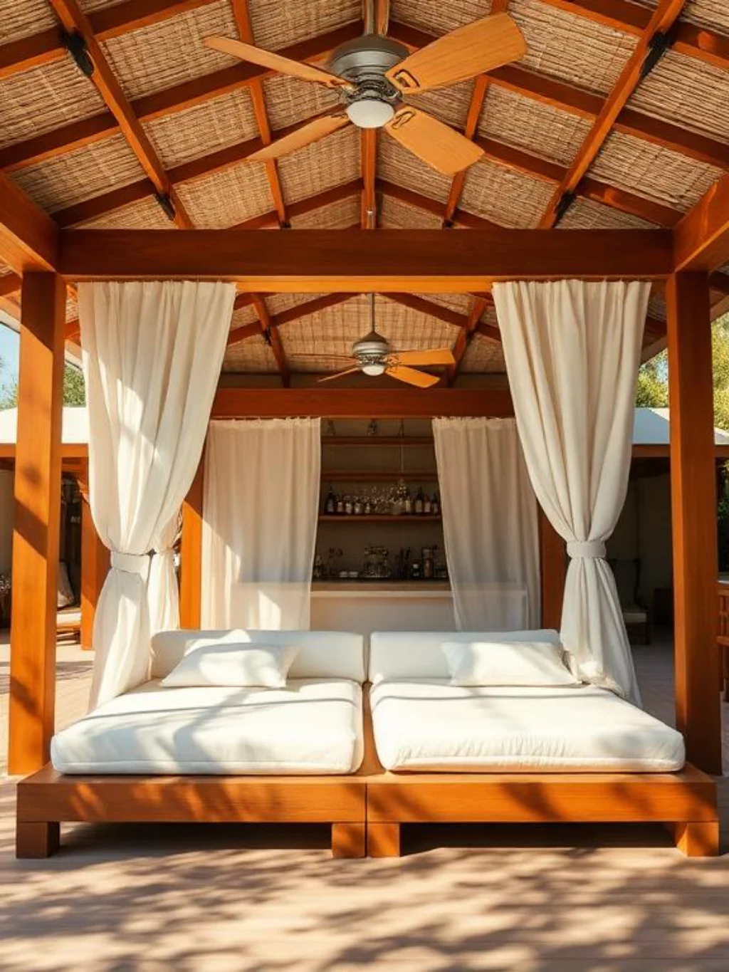 The Cabana Blueprint Every Serious Outdoor Space Needs Right Now