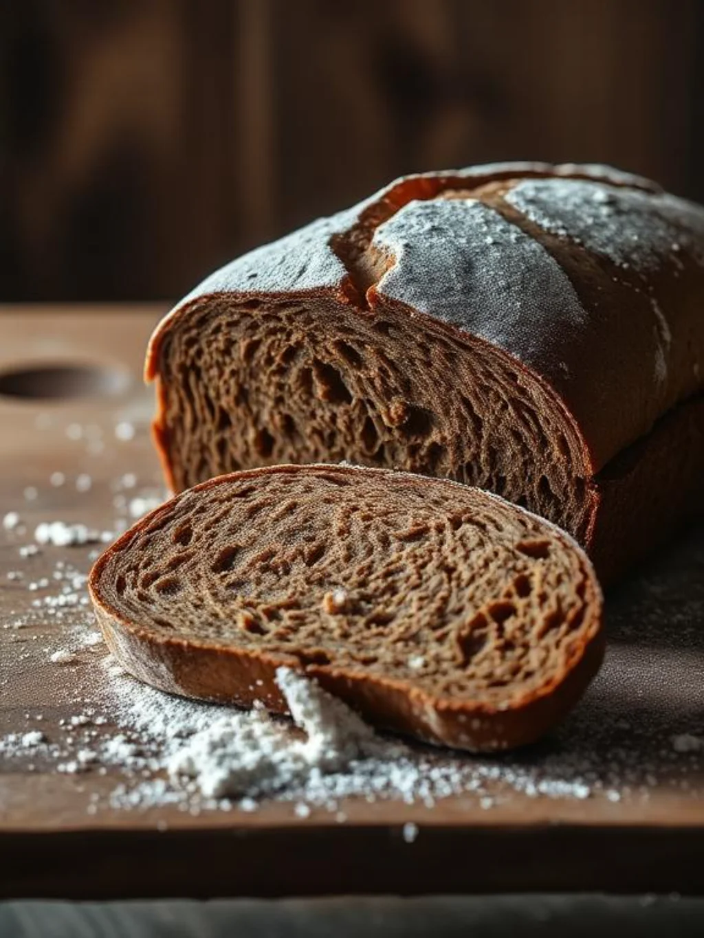 Trapping Rich Hearth Smoke Inside Ancient Rye Crust Sizzles Tonight