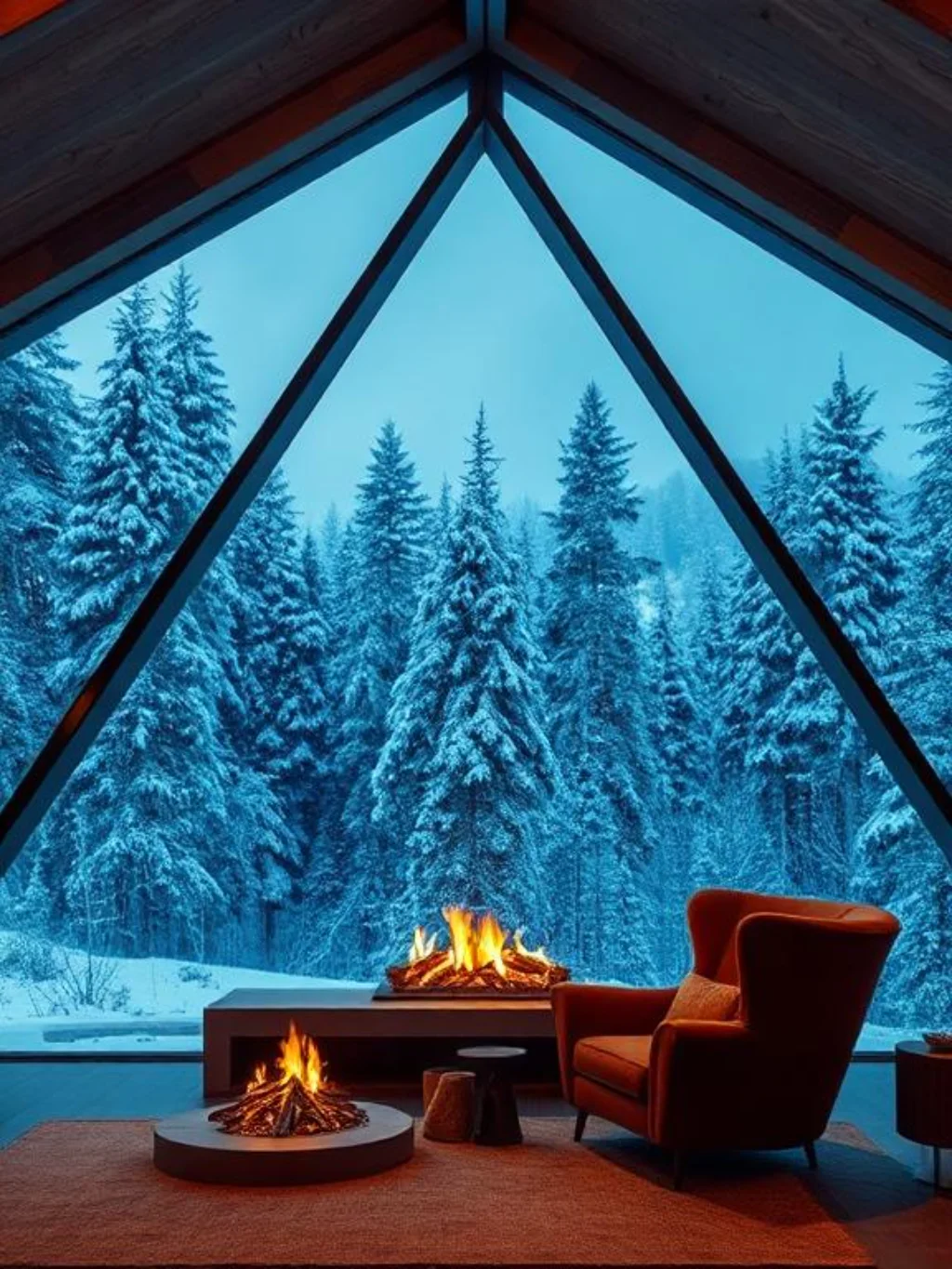 Where Raw Wilderness Meets the Zenith of Sophisticated Modern Comfort
