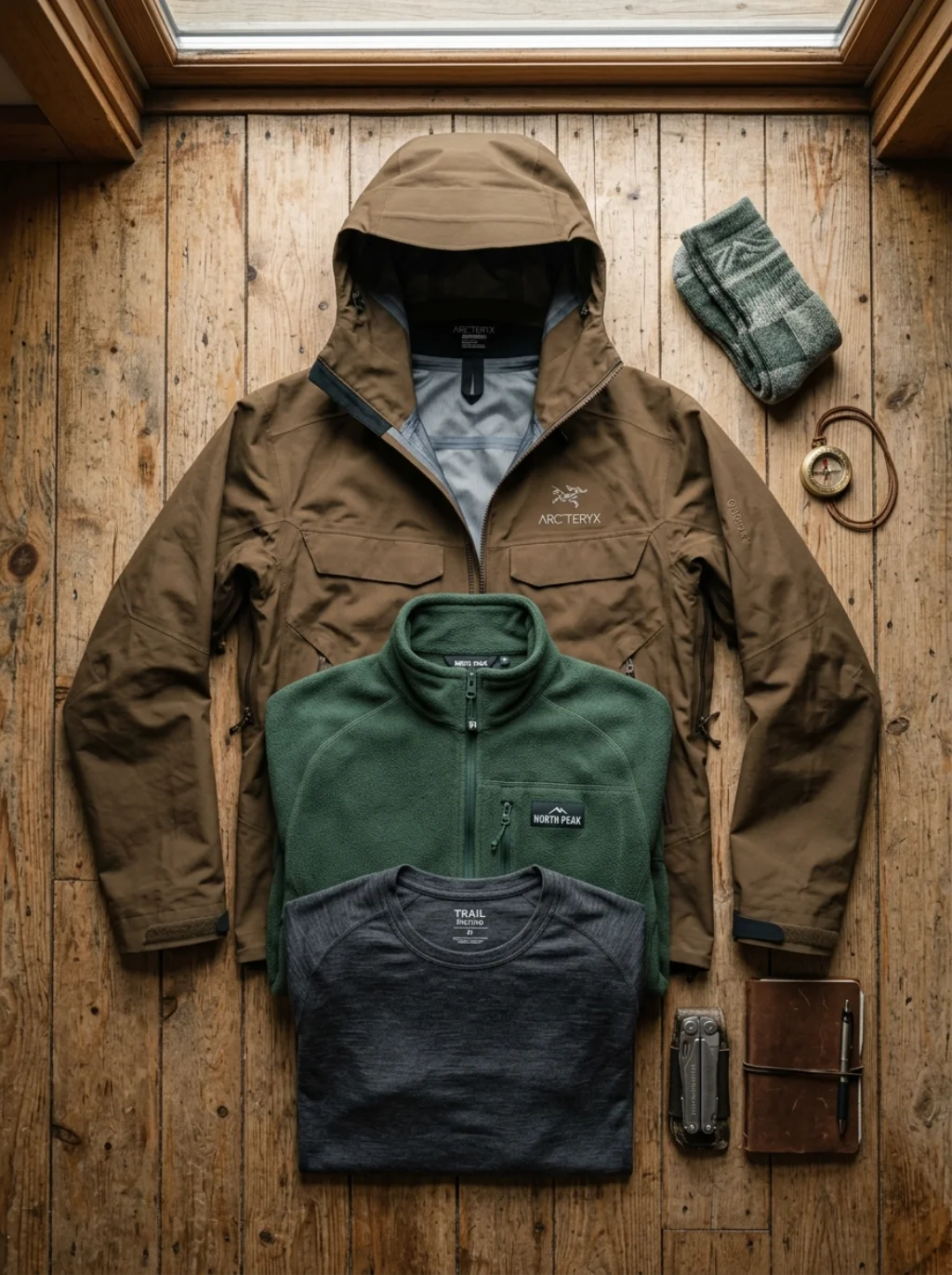 Layering Isn't Complicated Once You Stop Overthinking Every Single Piece