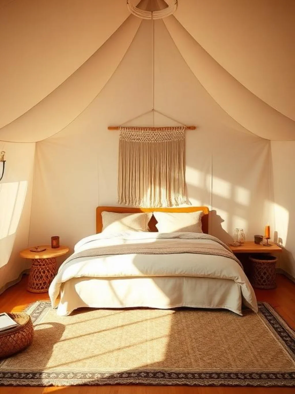 Glamping Tent Setups That Look Like They Belong in a Luxury Magazine