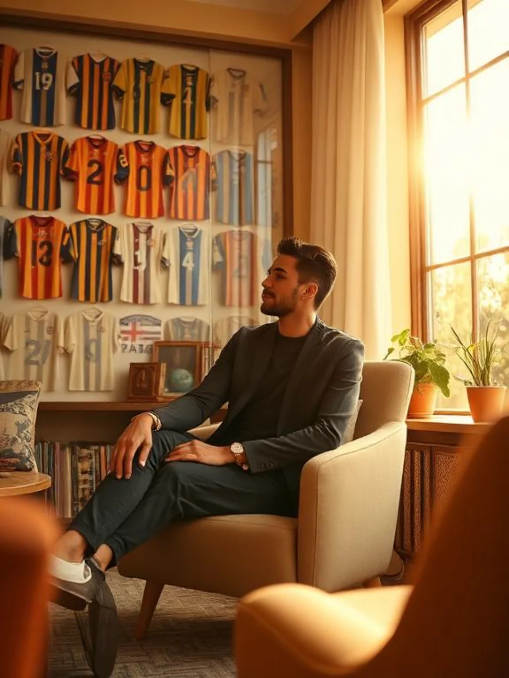 Barca T Shirt Collections From the Eras That Changed Football History
