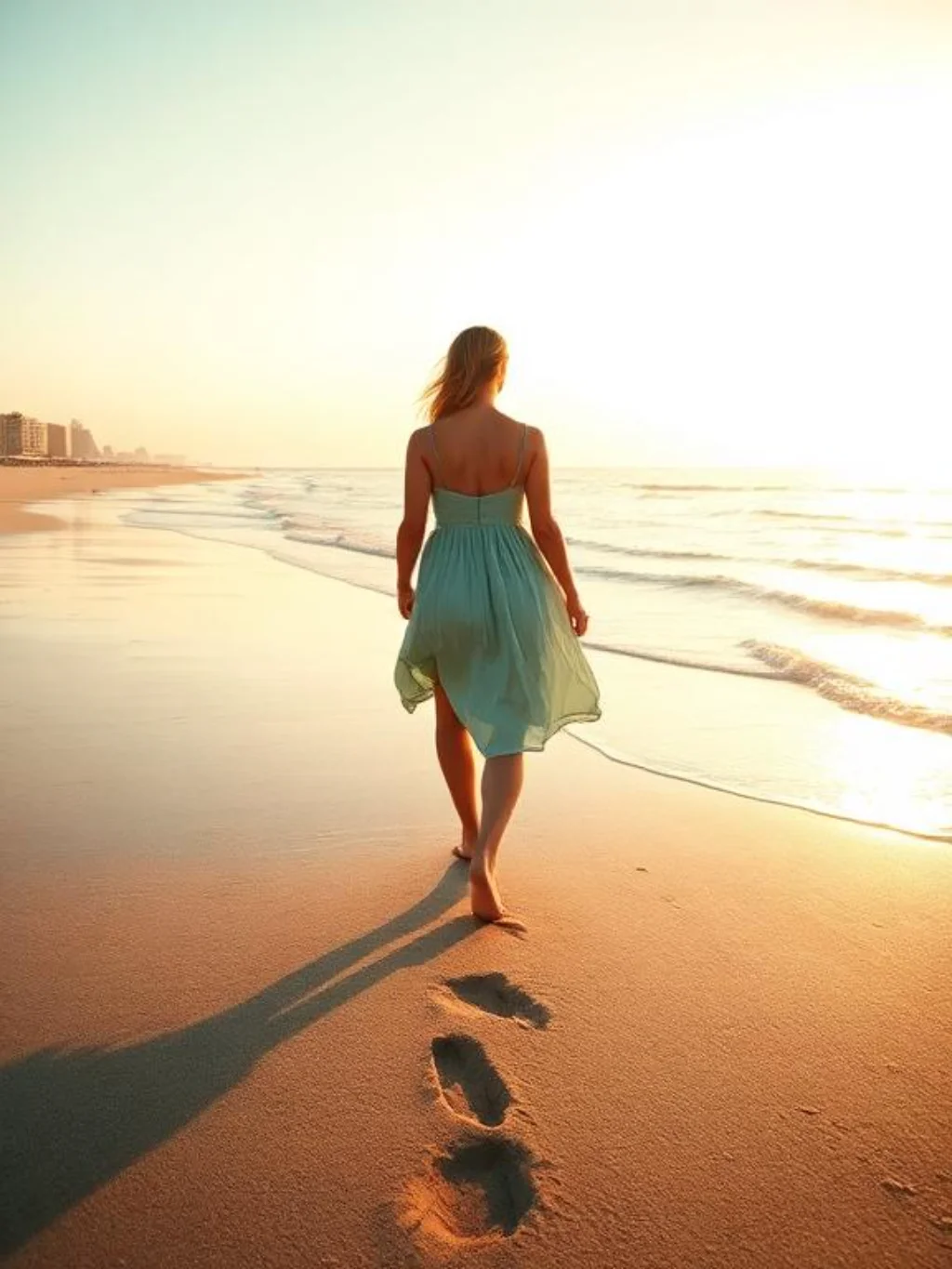 Barceloneta Beach Demands a Wardrobe Built for Salt Air and Sunlight