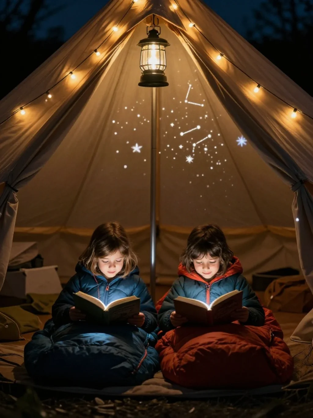 Bell Tents and Yurts Are Stealing Hearts Across American Families Fast
