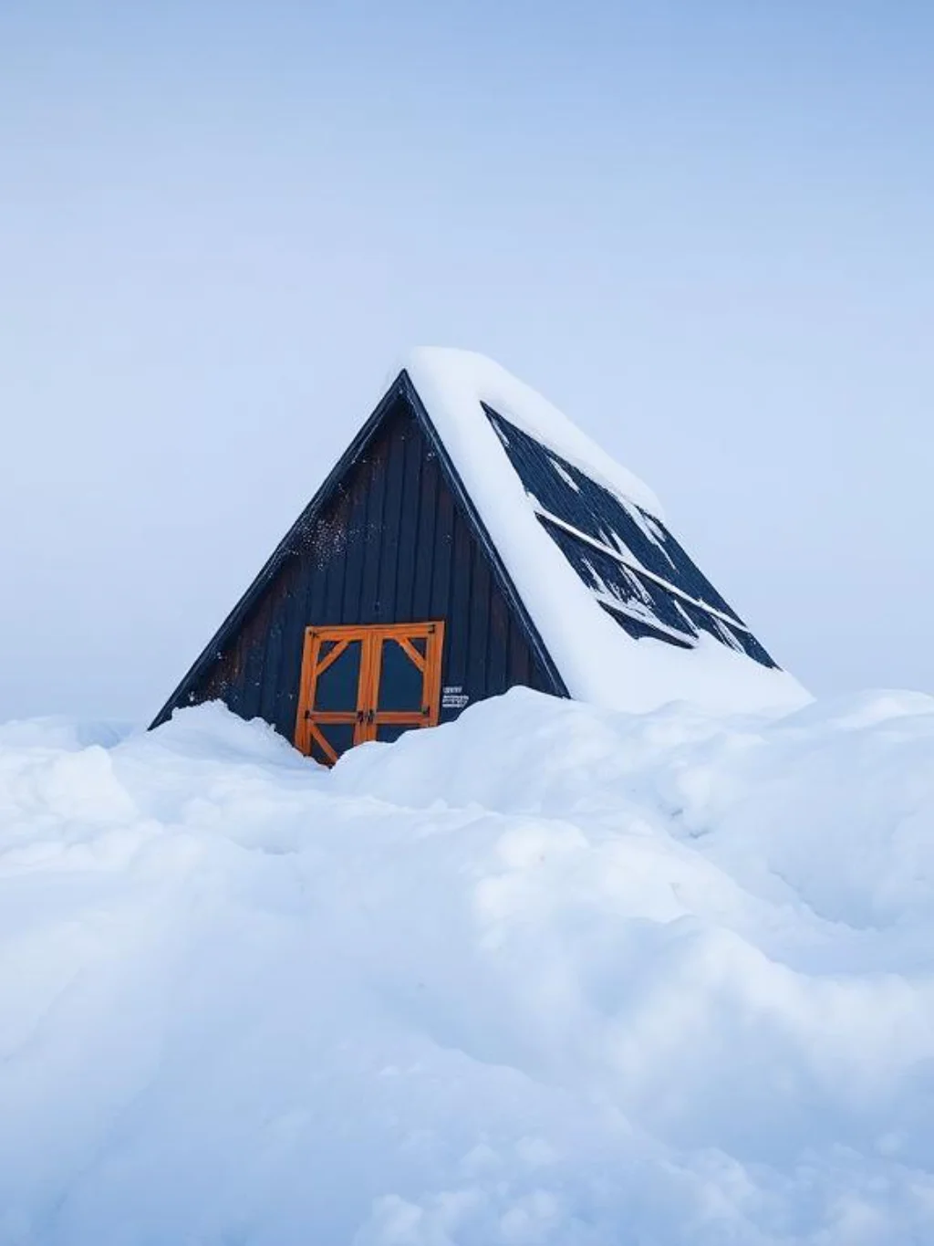 Engineering the Perfect Pitch to Brave Severe Winter Snow Accumulations