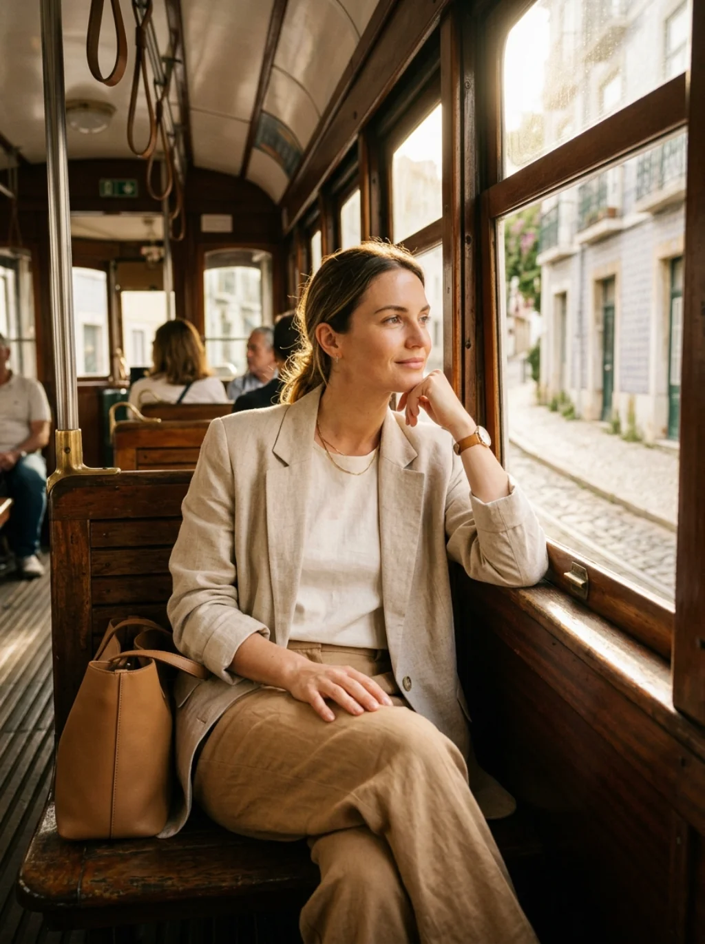 How Premium Flax Fibers Elevate Stifling Midday Urban Transit Comfort