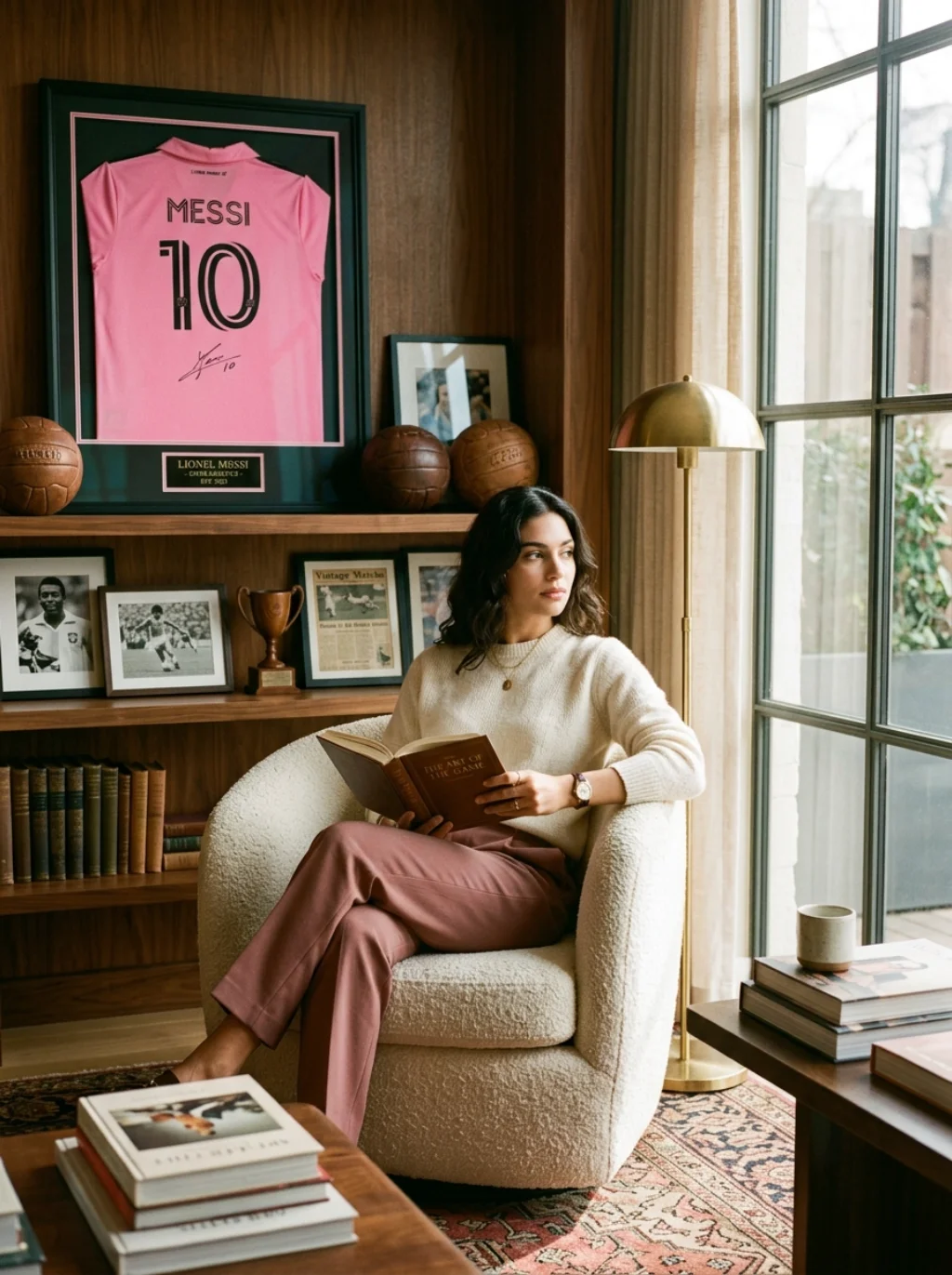 Inter Miami Pink and the Shirt That Took America by Storm
