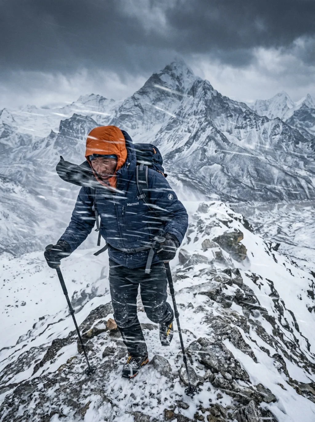 What Himalayan Winds Reveal About Your Wardrobe's Weakest Link