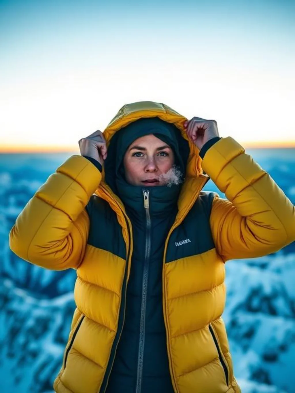 The Mid Layer Decision That Determines How Your Body Handles the Mountain