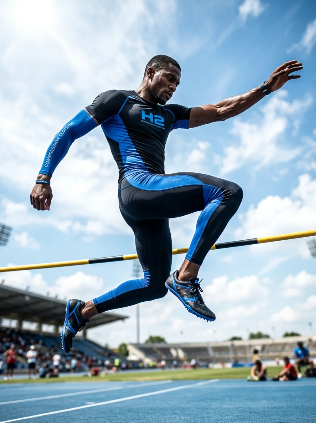 Compression Clothing Does More Than Just Look Athletic