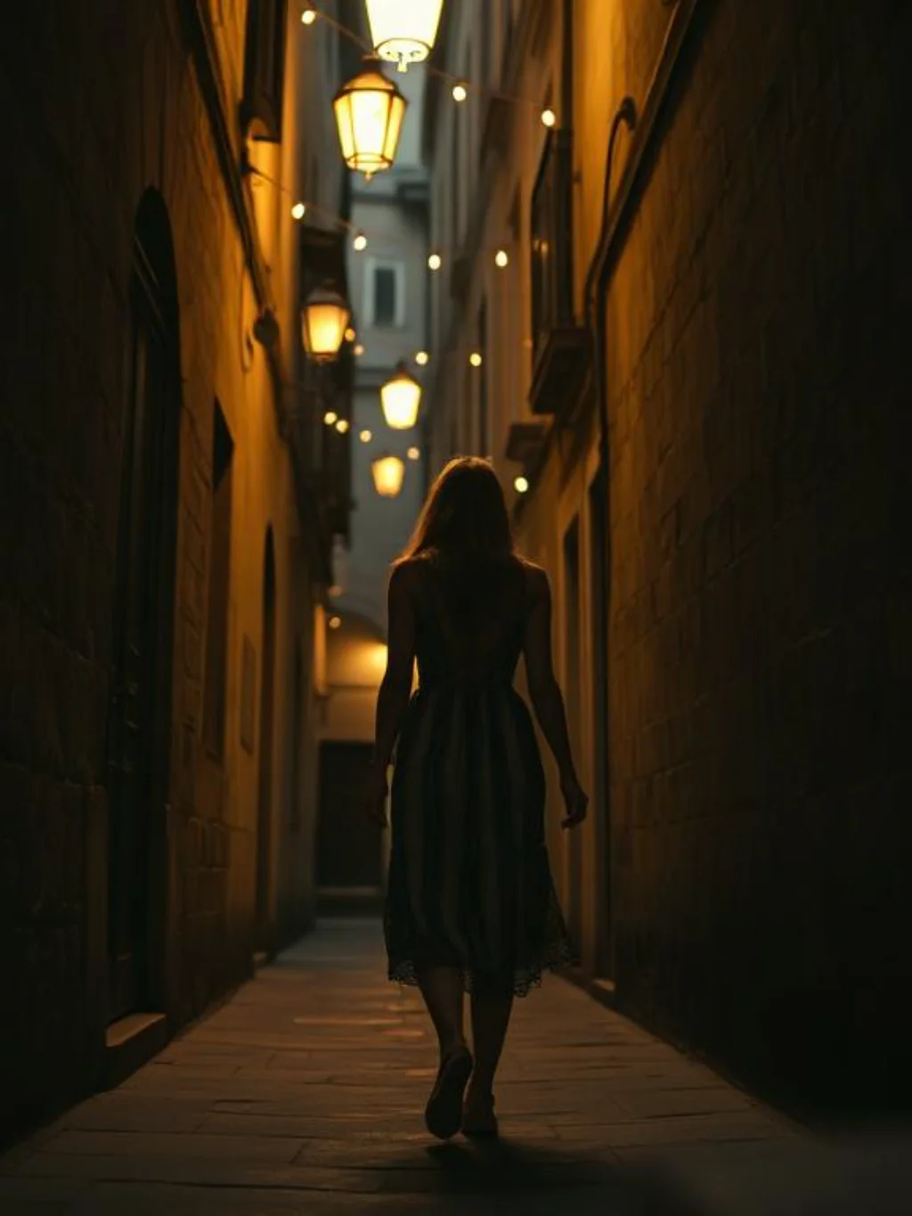 From Gothic Quarter Alleys to Global Runways: An Unlikely Journey