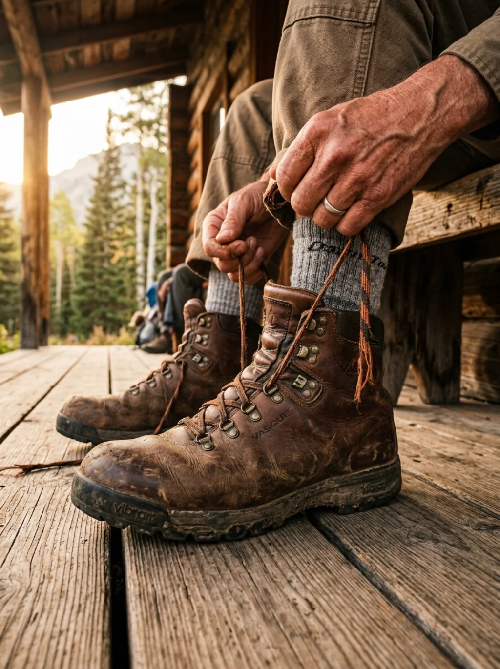 The Boot Break-In Ritual Nobody Warns You About Beforehand