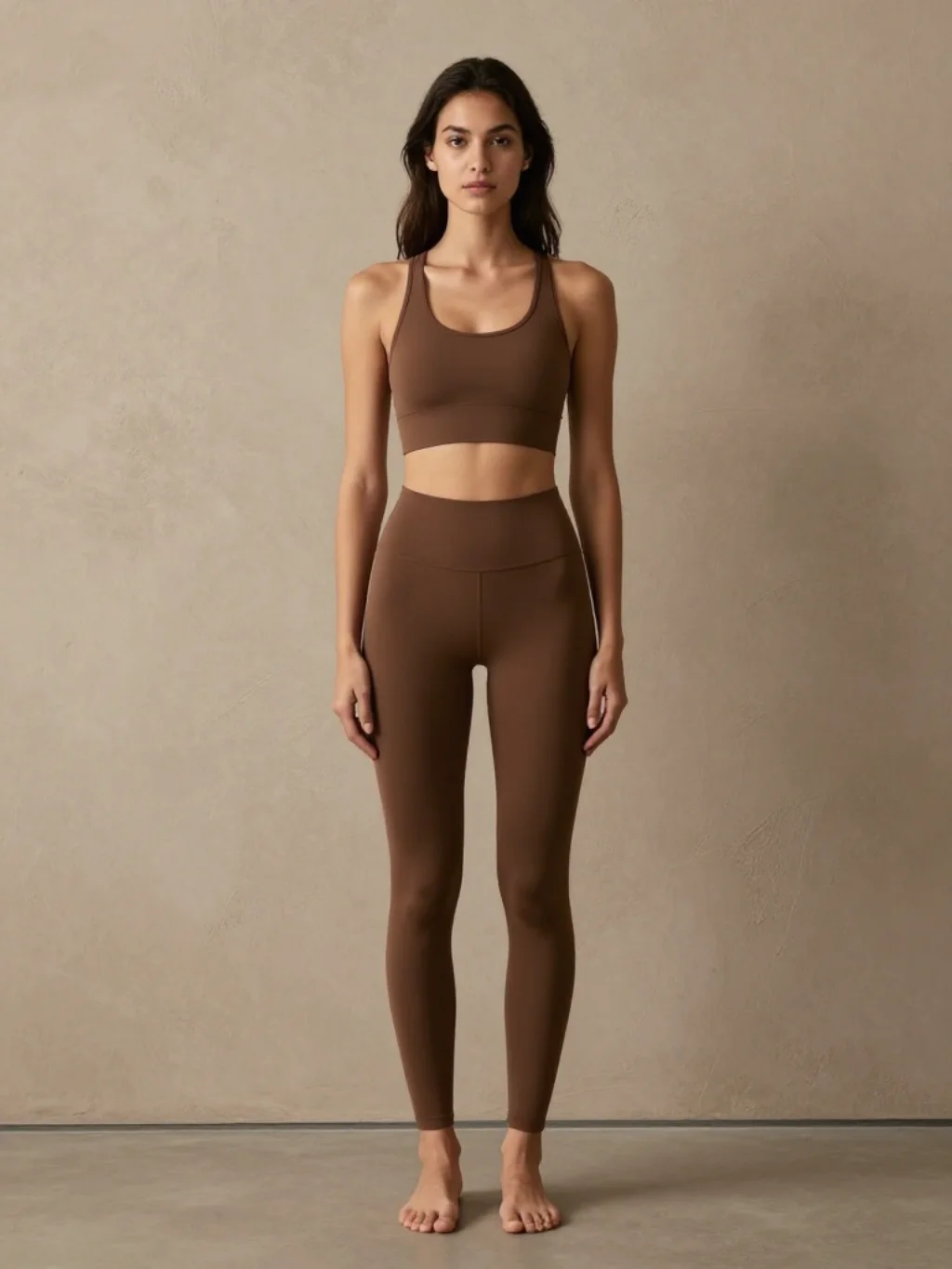 The Deep Subconscious Confidence Unleashed by Bold Monochrome Coordinates