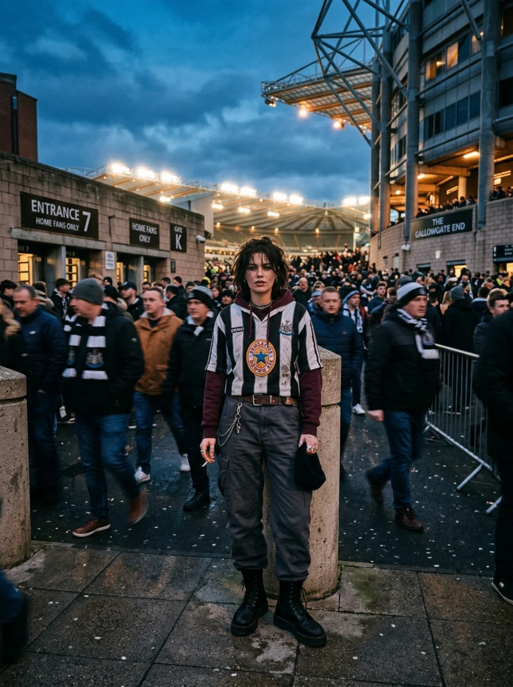 The Gritty European Terrace Movement Resurrecting Forgotten Football Apparel