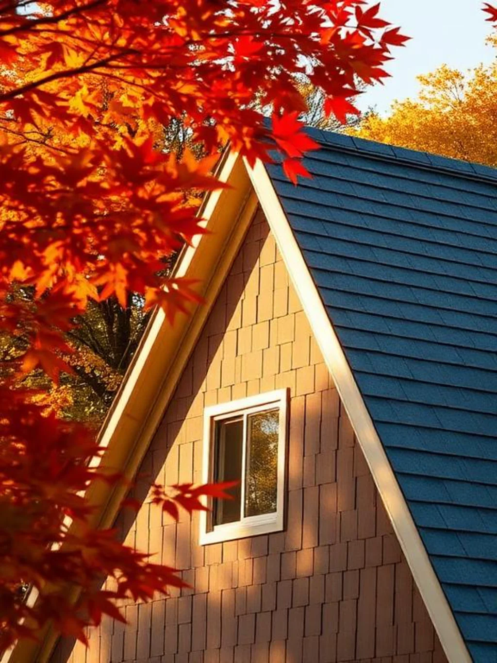 The Roof Design Decision That Changes a Camping House's Entire Character