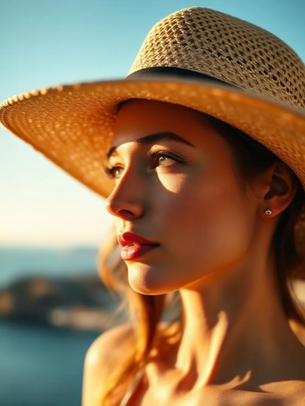 The Sun Hat Detail Locals Notice Before Anything Else You're Wearing