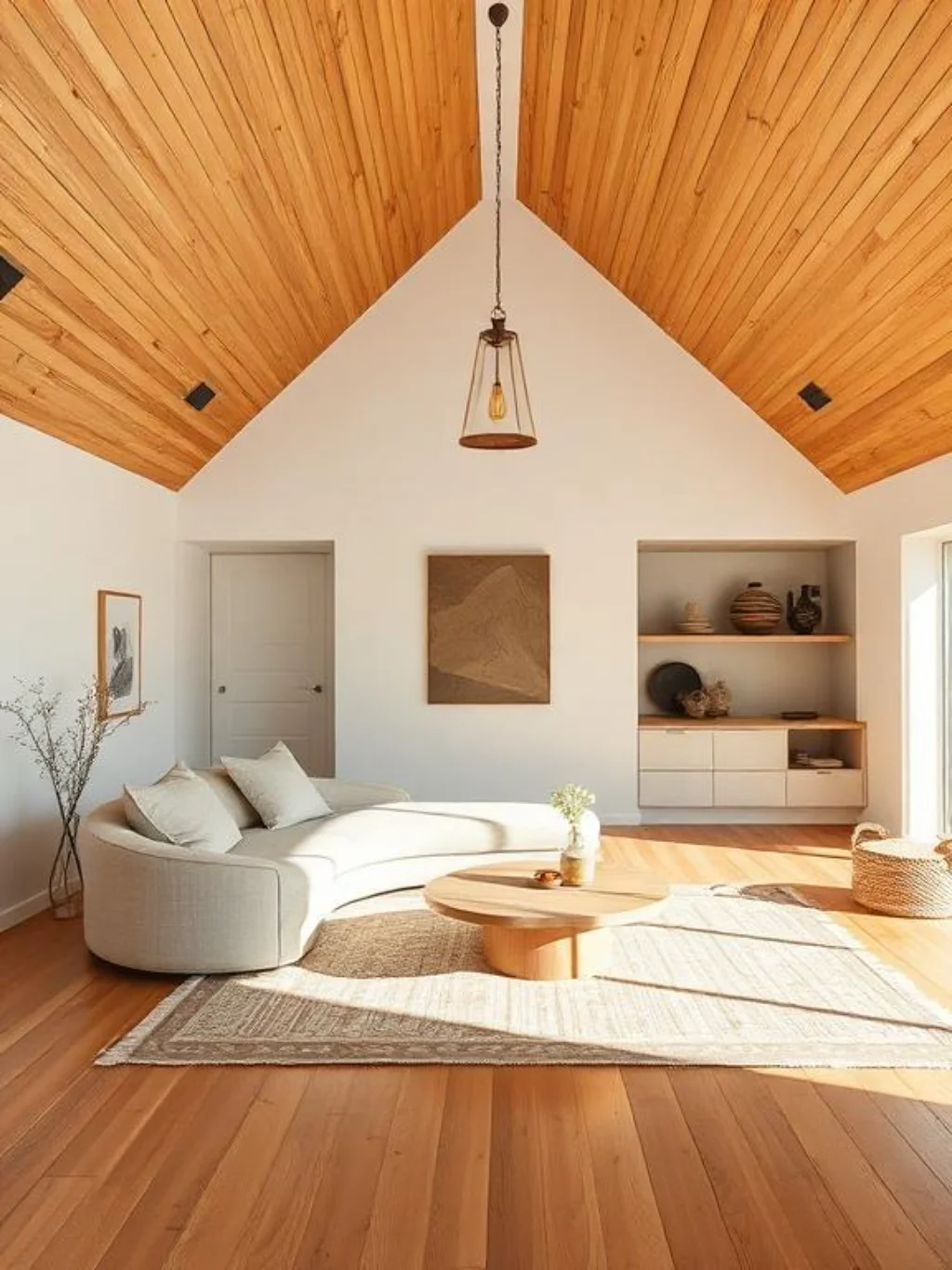 A Frame Cabin Interiors Decorated in Ways That Feel Expensive Not Rustic